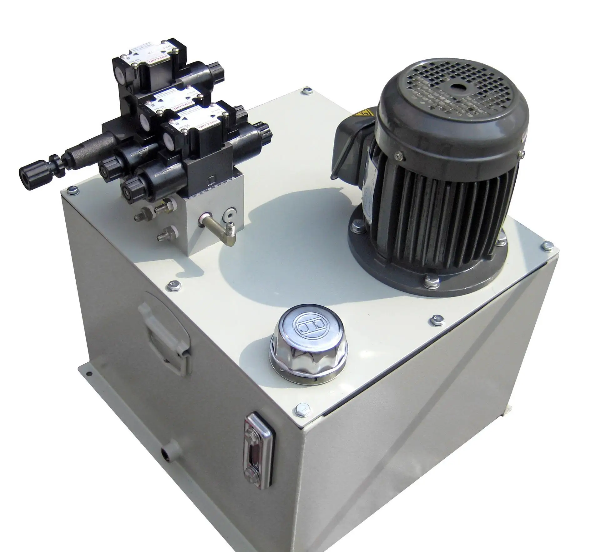 Unitate hidraulică de 15 CP