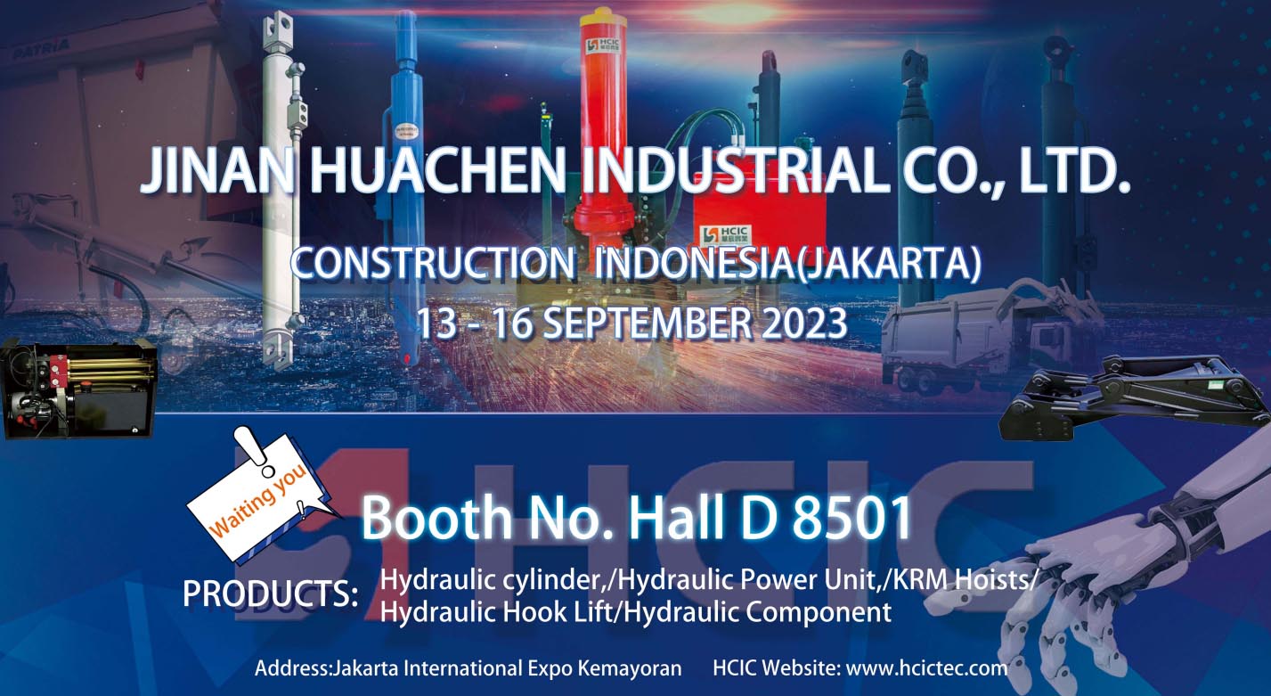 HCIC vă invită să participați la „Expoziția Construcțiilor Indonezia 2023” în perioada 13-16 septembrie