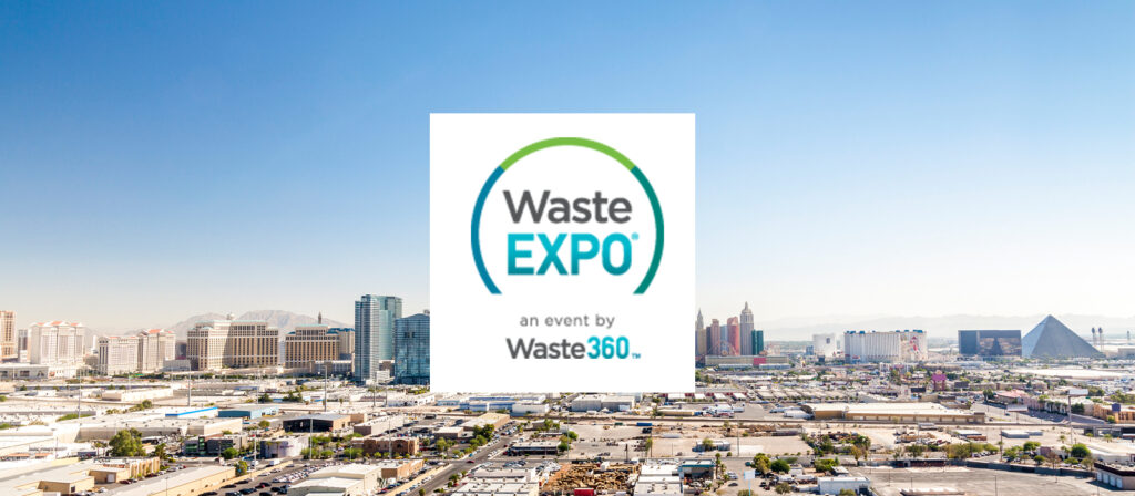 Waste Expo: spectacol și conferință dedicate industriilor deșeurilor solide și reciclării.