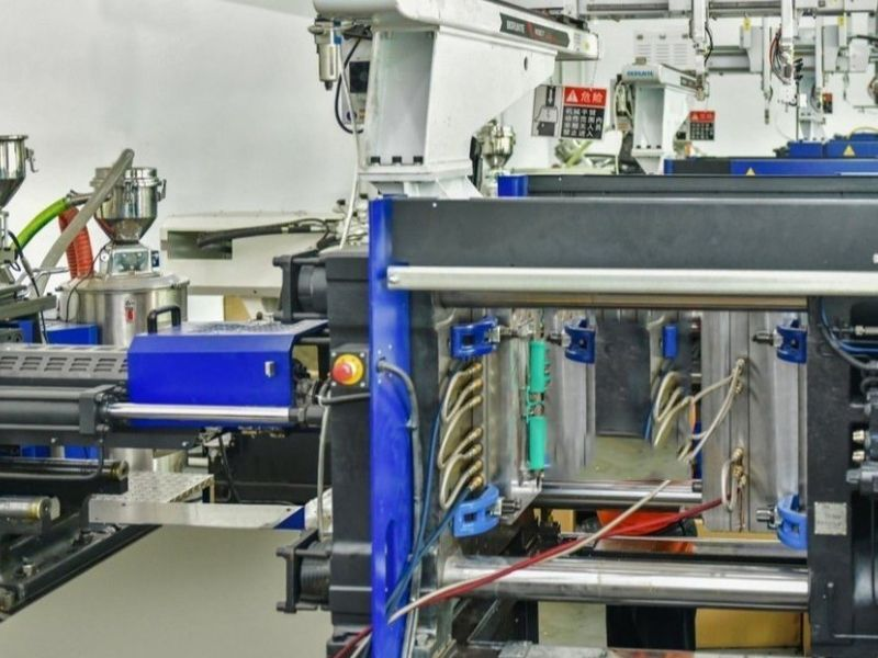 Cilindri hidraulici în aplicații de fabricație și industriale
