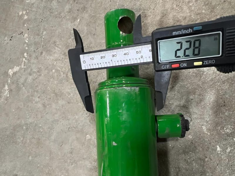 7 întrebări de pus înainte de a alege un cilindru hidraulic