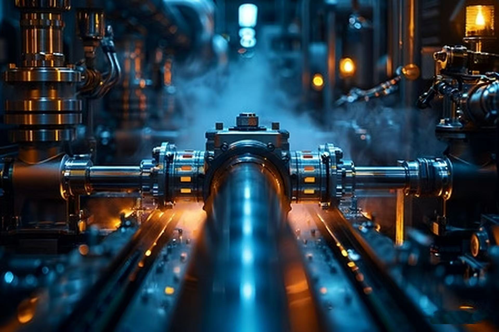 Unități hidraulice HCIC: soluții personalizate pentru operațiuni industriale globale