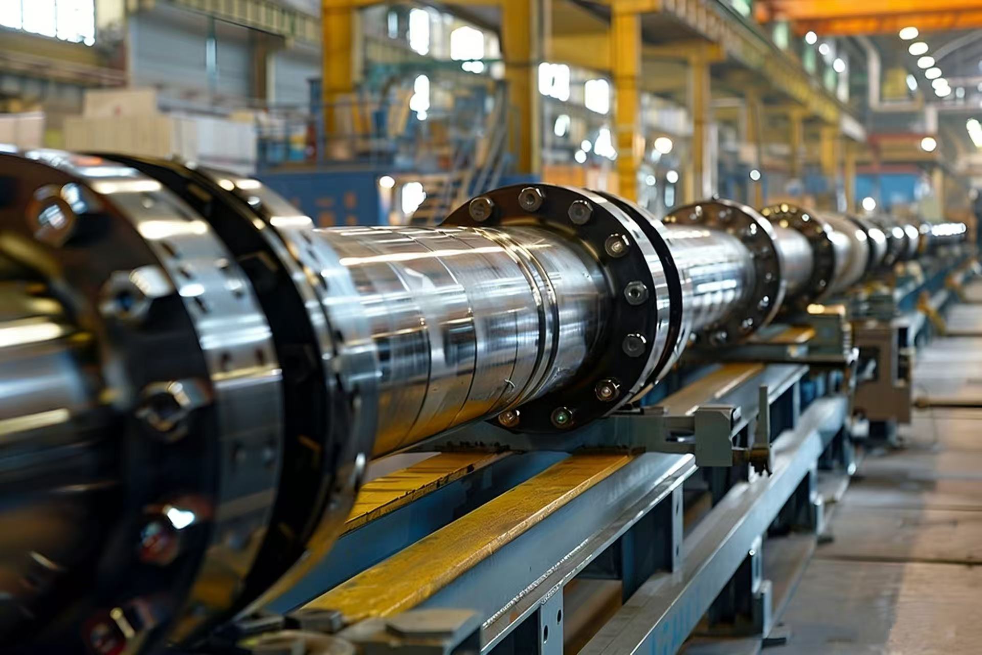 Cilindri hidraulici pentru echipamente industriale vs. mașini agricole