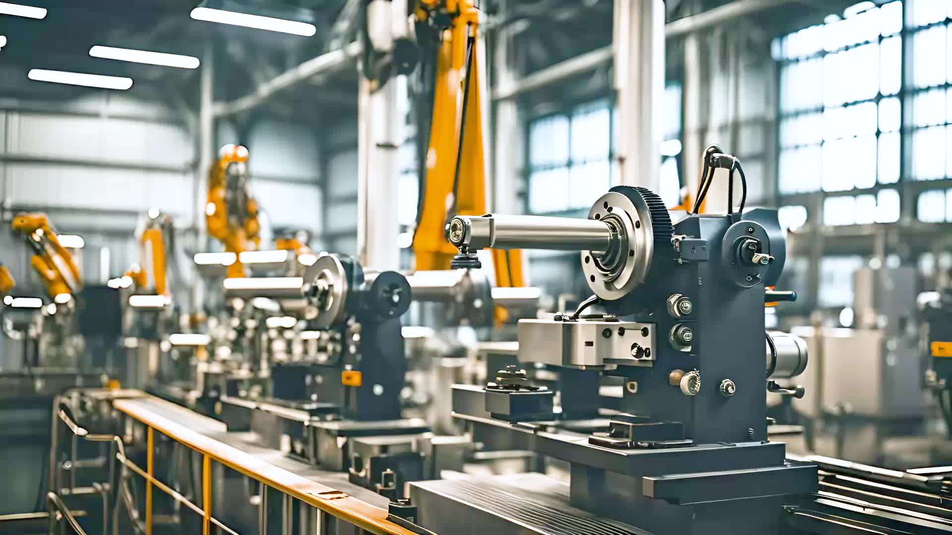 Cum să alegeți cilindrii hidraulici chinezi sau mărcile importate