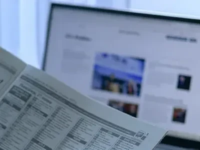 Cilindru hidraulic telescopic cu dublă acțiune