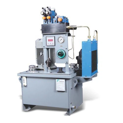 Unitate hidraulică de 25 CP