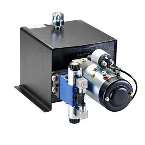 Unitate hidraulică de 35 CP