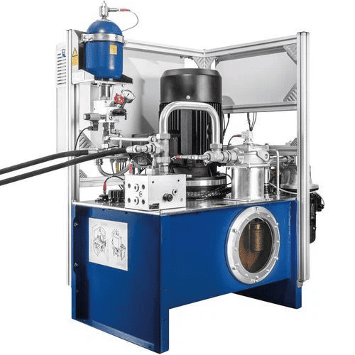 Unitate hidraulică de 55 CP