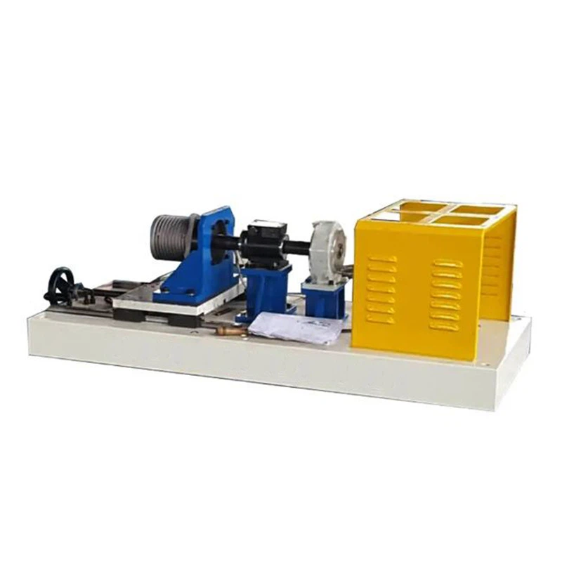 Platformă de testare a osiilor