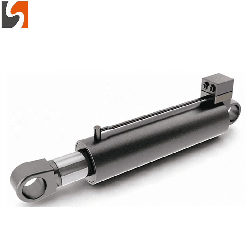 Cilindri hidraulici cu braț de macara