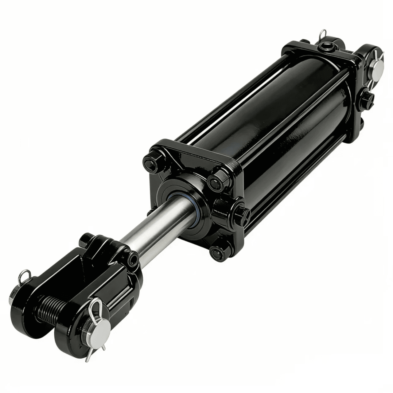 Cilindru sudat cu șapcă standard