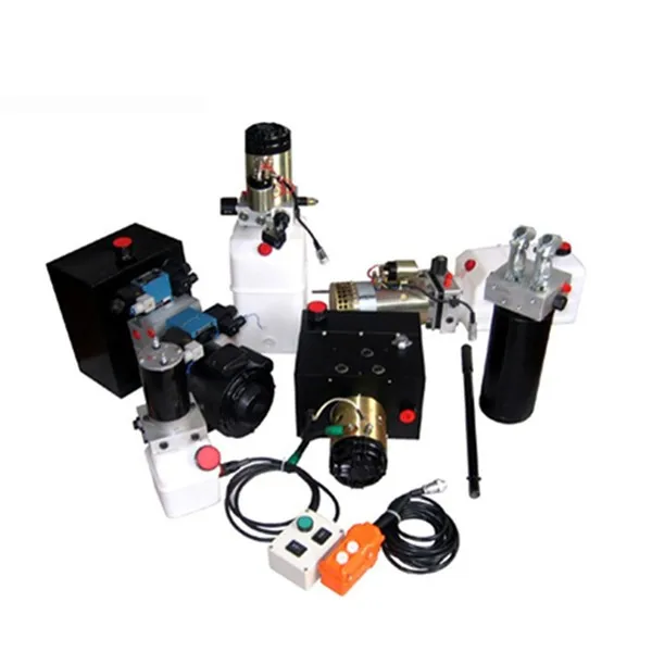 unitate de putere cu dublă acțiune