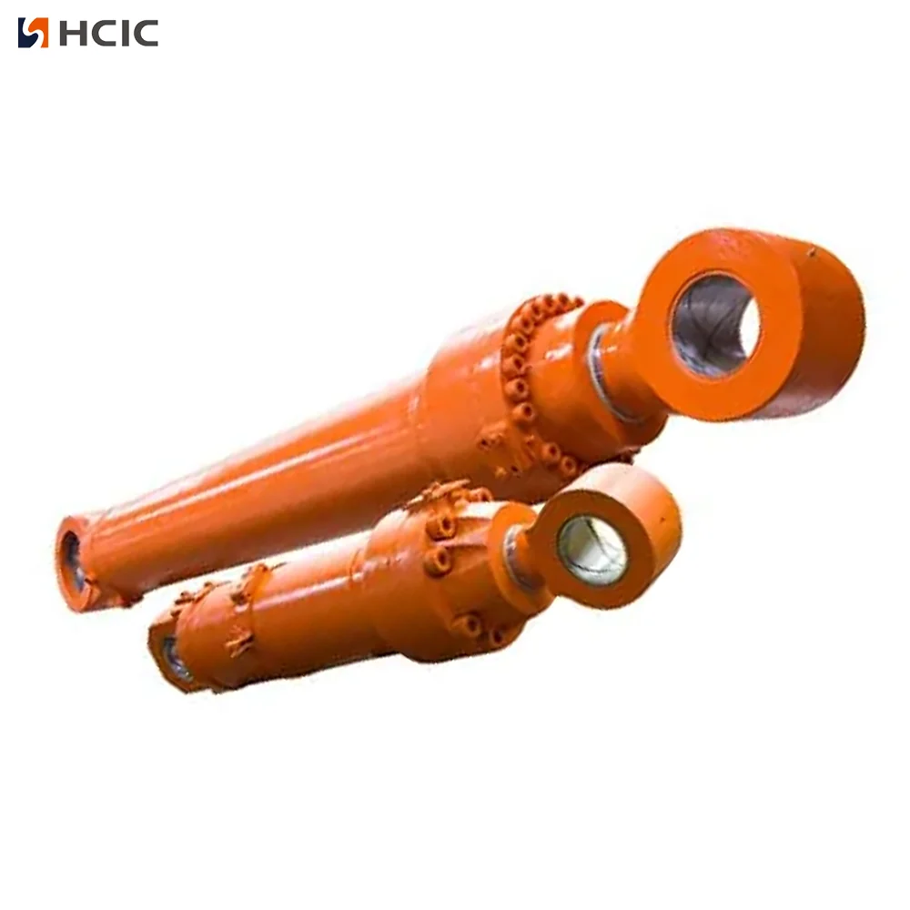 Cilindri hidraulici pentru excavator