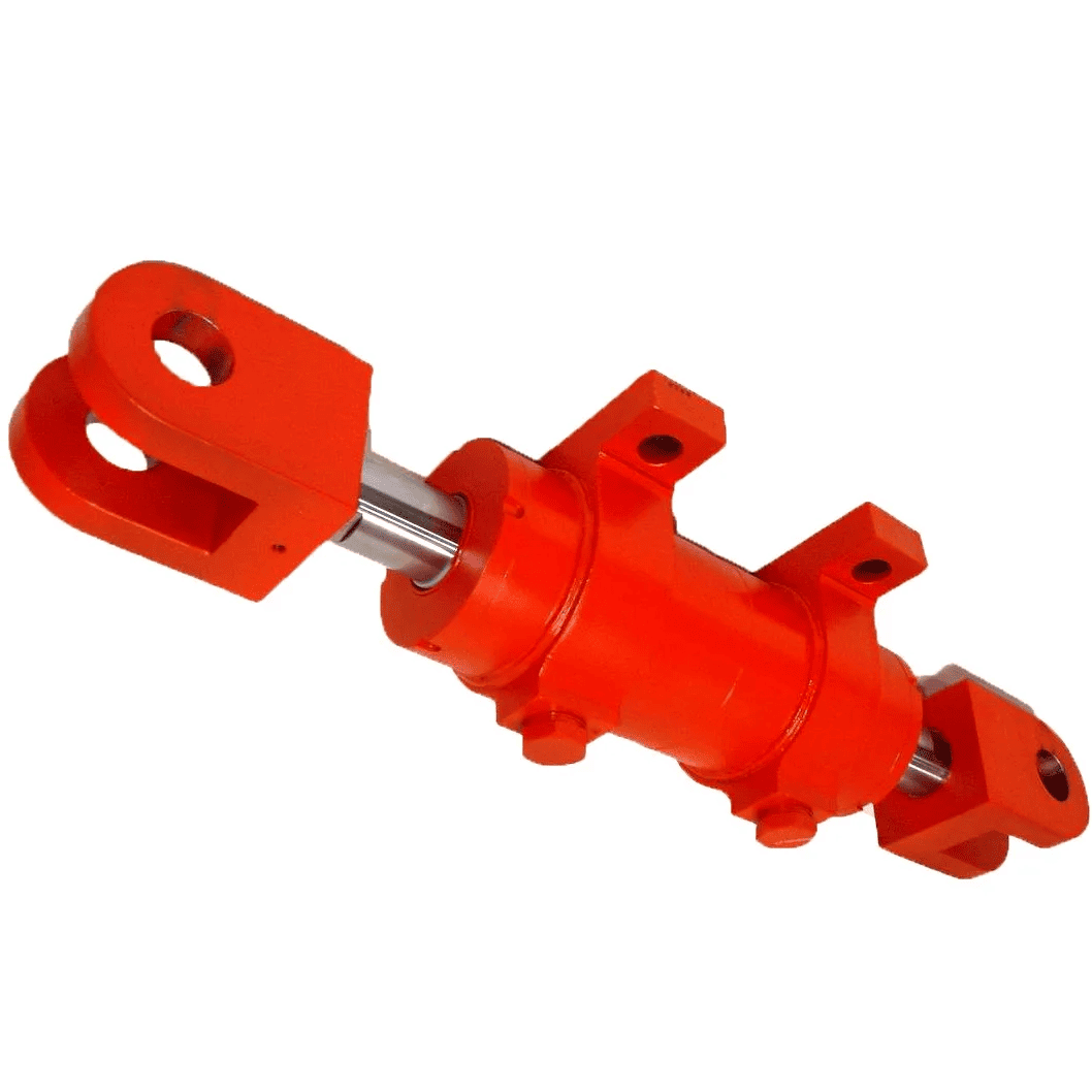 Cilindri hidraulici cu dublă acțiune din seria HSG