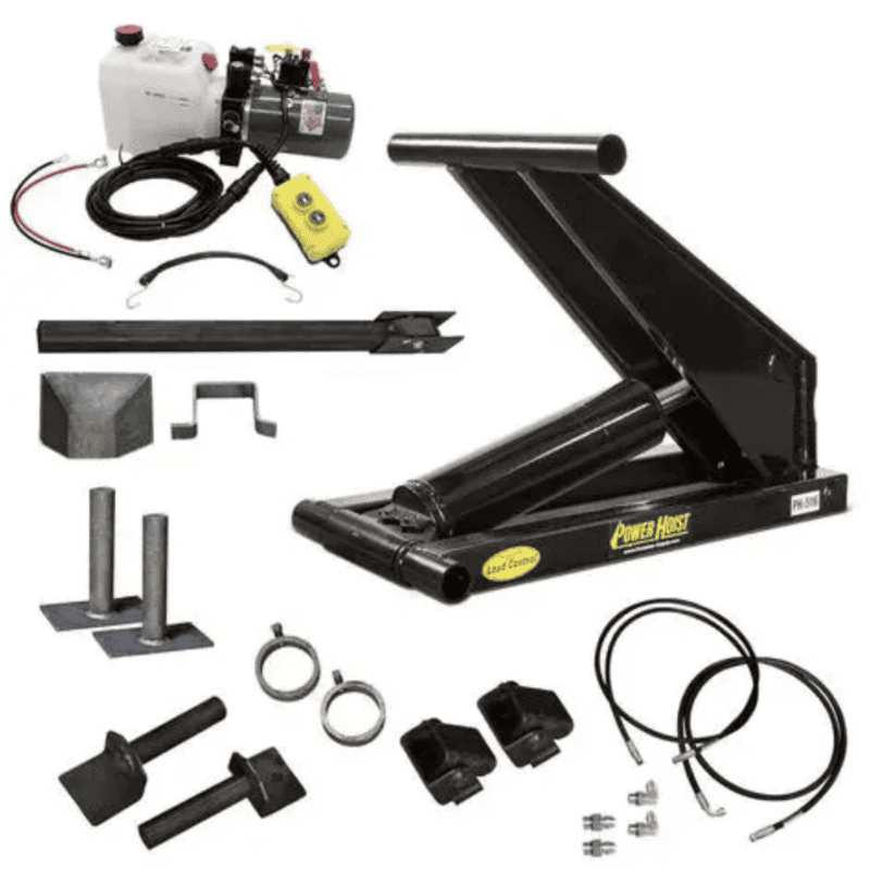 Cadre de cilindri hidraulici