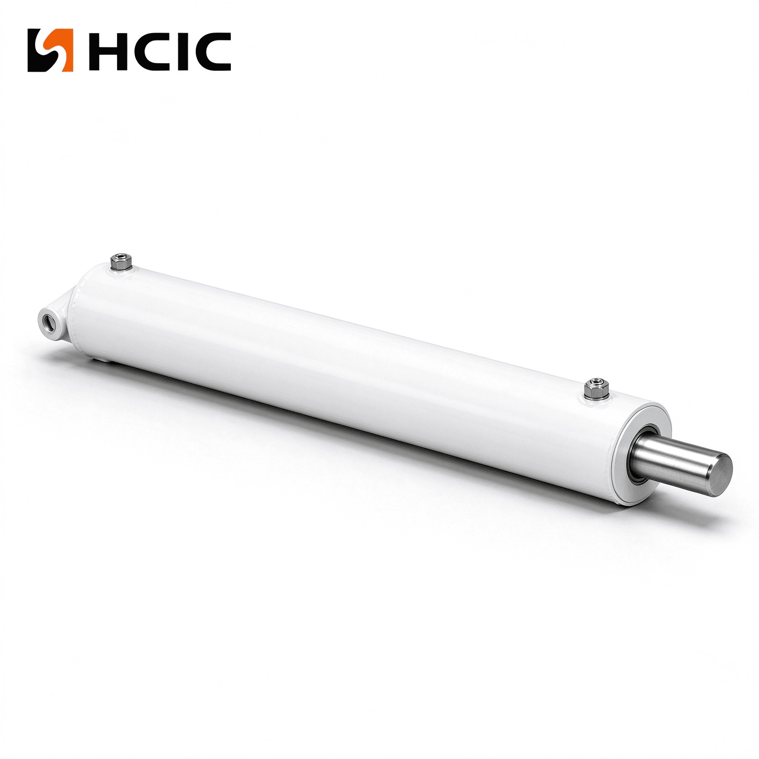 Cilindru hidraulic non-bypass