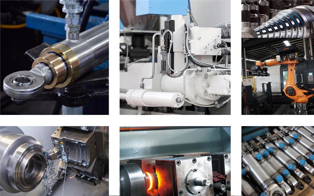 hydraulic power unit