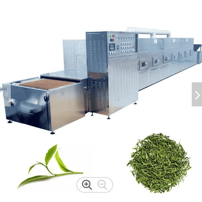 Echipament de sterilizare cu microunde