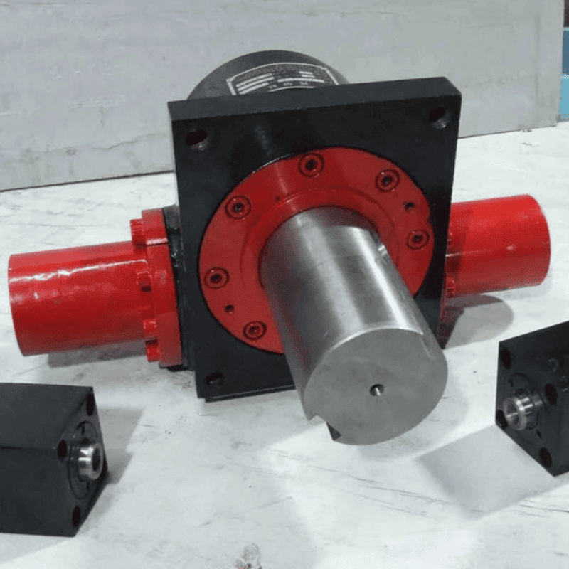 Actuator rotativ