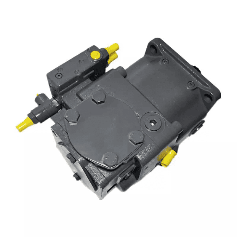 Pompa hidraulica cu simpla actiune