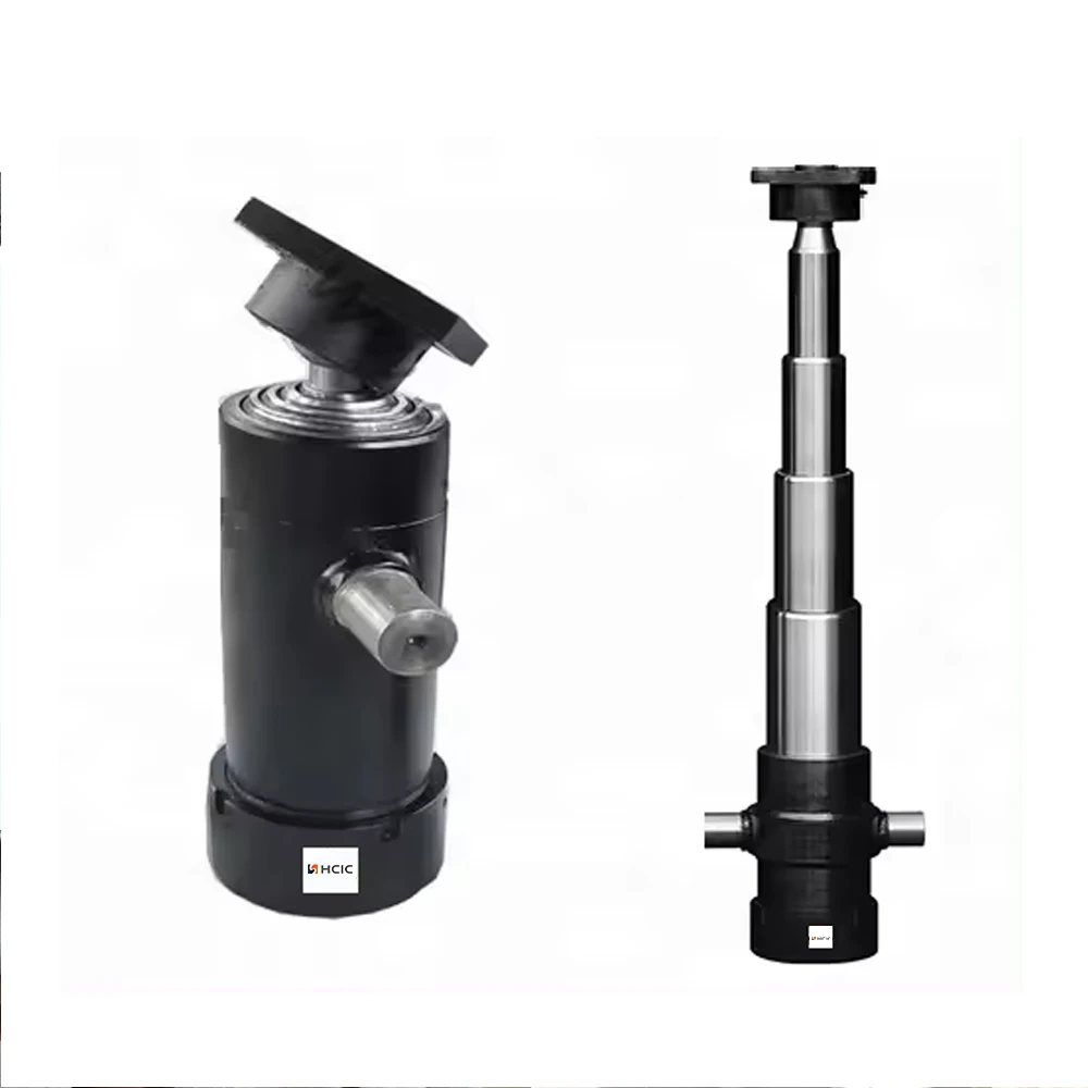 cilindru hidraulic al remorcii mici