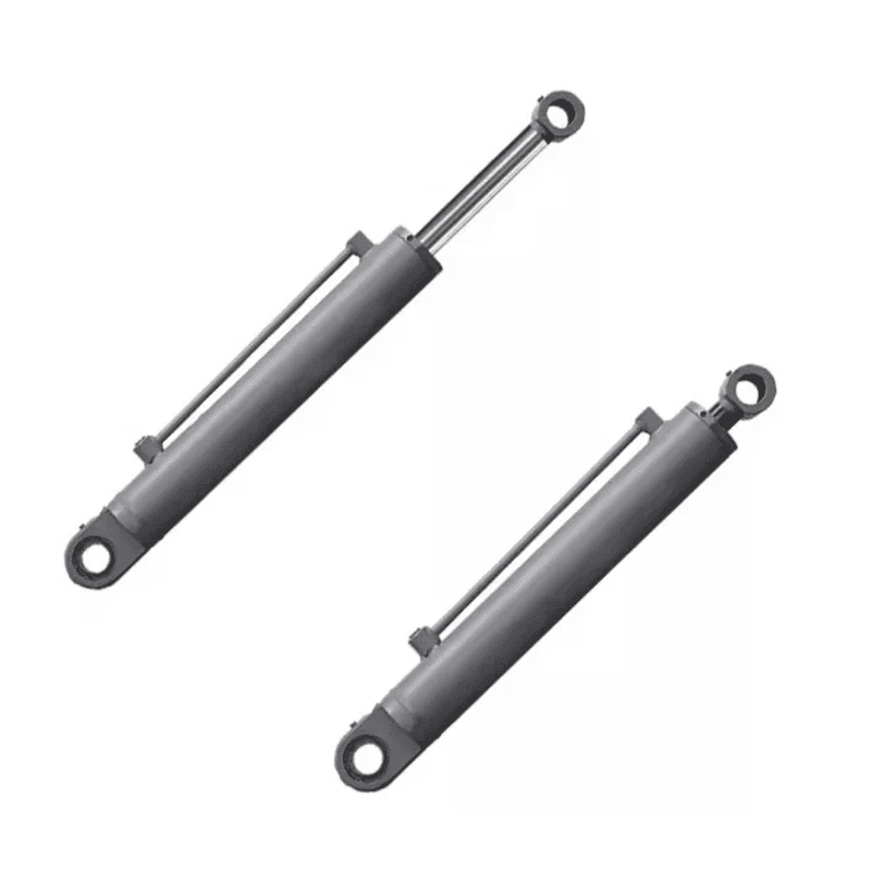 Cilindru hidraulic al cupei tractorului